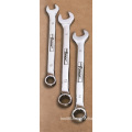 22mm Superior Hand Tools Cr-V Steel Polished Wrench Combination Spanner